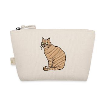 Cat - Trousse biologique - nature - Devant