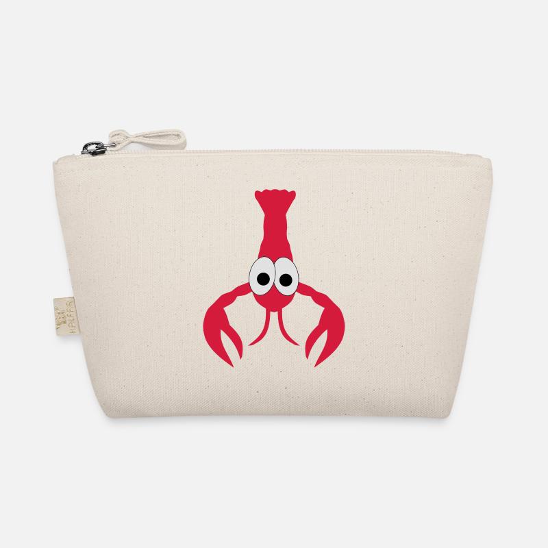 Lobster Bio-Täschchen