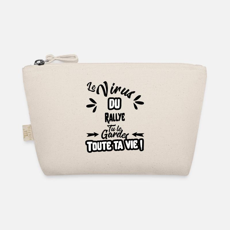 Le virus du Rallye cadeau Trousse biologique