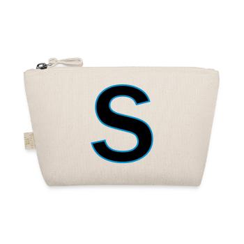 letter s vector - Organic Pouch - nature - Front