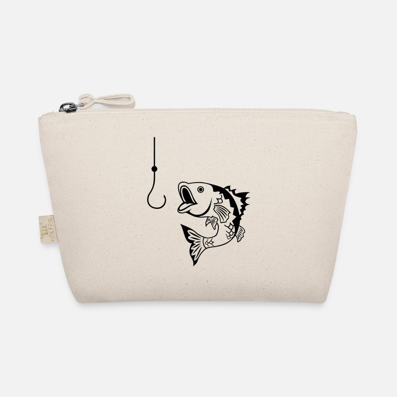 fish Organic Pouch