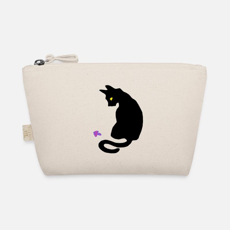 Katze Bio-Täschchen
