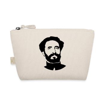 Reggae eu - Organic Pouch - nature - Front