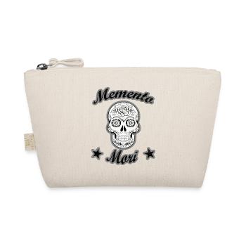Memento Mori Soyez conscient de la conscience de la mortalité - Trousse biologique - nature - Devant