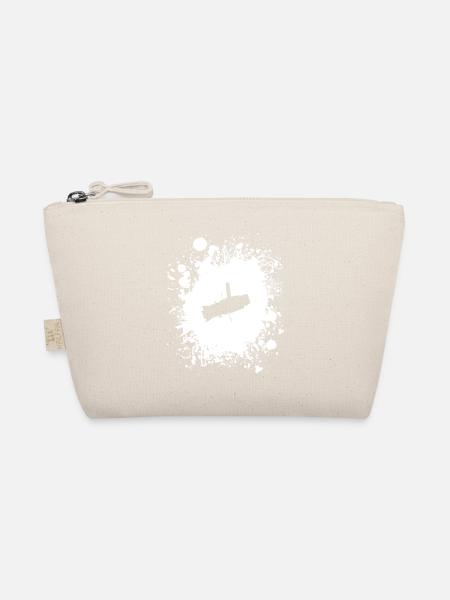 Electrician (black) - Organic Pouch - nature