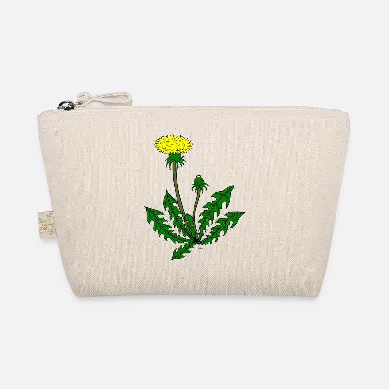 Löwenzahn Pusteblume Bio-Täschchen