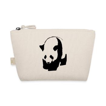 panda - Trousse biologique - nature - Devant
