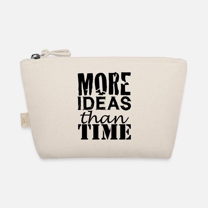 Plus que des idées Heure: Creative People Trousse biologique