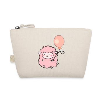 Little Monster - Organic Pouch - nature - Front