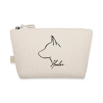 HEELER profile Wilsigns - Organic Pouch - nature - Front