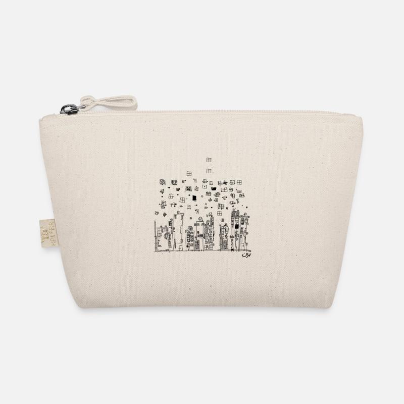 Tehran Organic Pouch