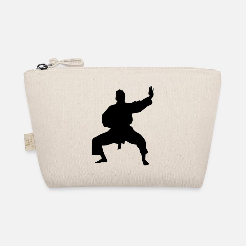 Karate male eu Organic Pouch