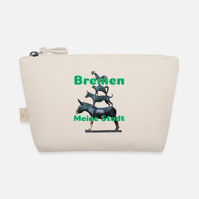 Bremen - Bio-Täschchen - Natur