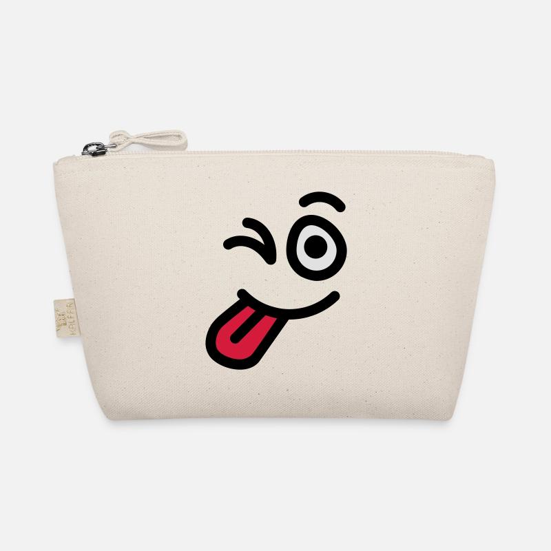 wink_face Bio-Täschchen