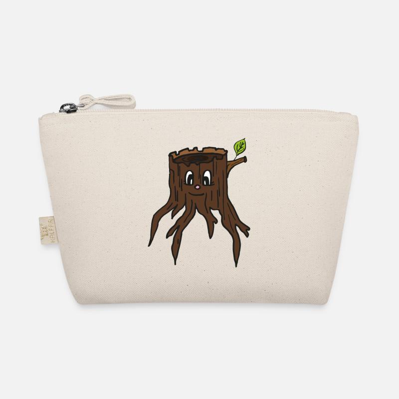 The little tree stump BOB Organic Pouch