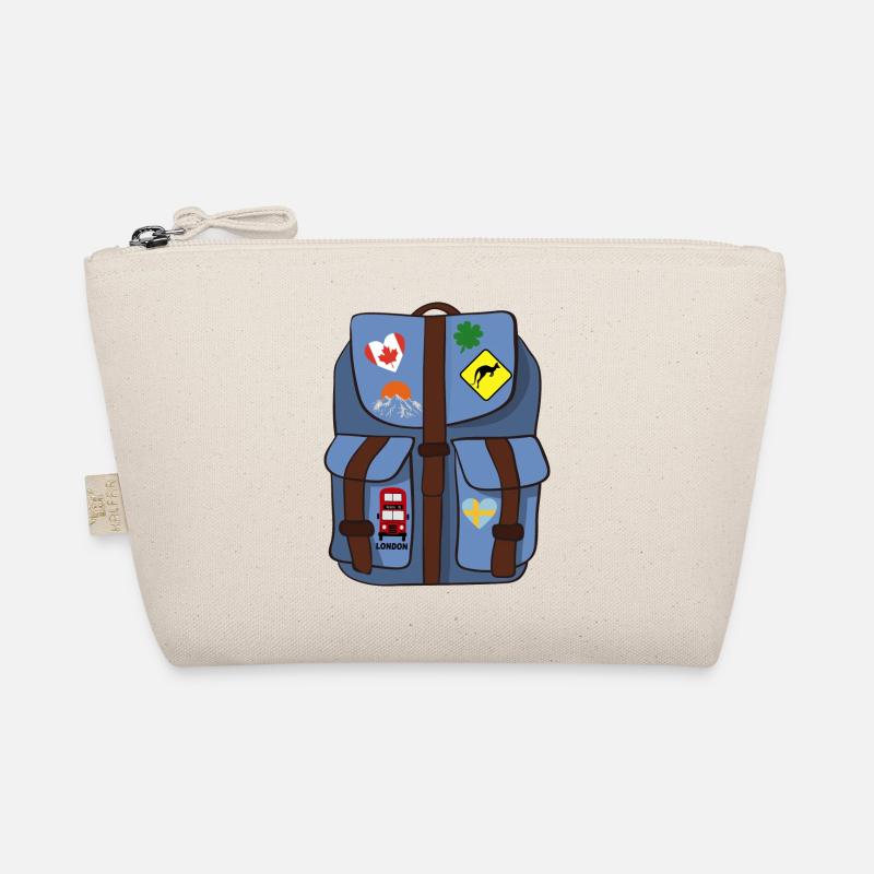 Sac à dos Trousse biologique