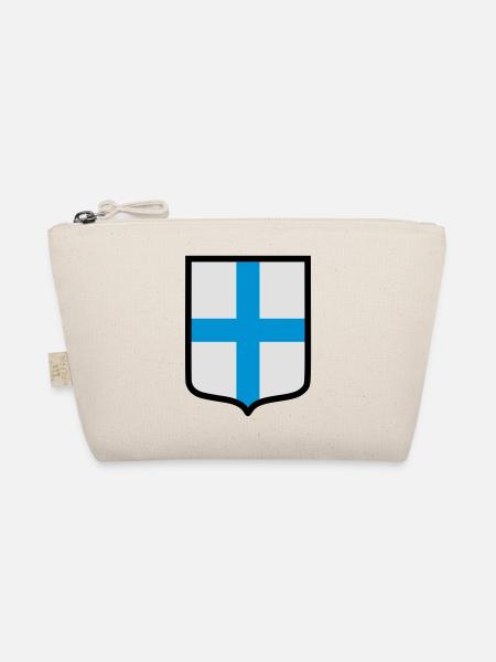 Blason Marseille (K) - Trousse biologique - nature - Devant