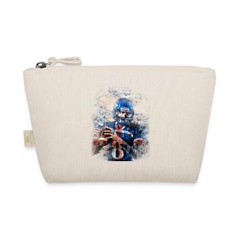 Limited - American Footbal London - Trousse biologique - nature - Devant