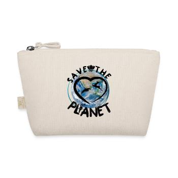 Mather Nature 🐢 - Organic Pouch - nature - Front