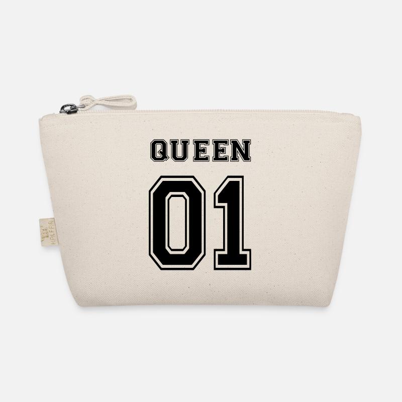 QUEEN Organic Pouch