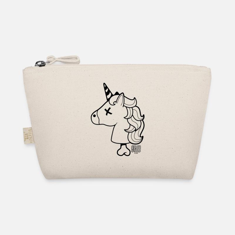 DEAD UNICORN Organic Pouch