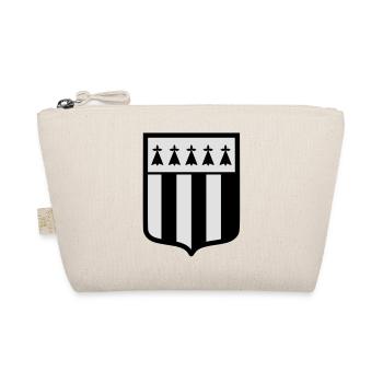 Blason Rennes (K) - Trousse biologique - nature - Devant