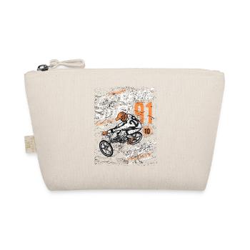Extreme Rider - Organic Pouch - nature - Front