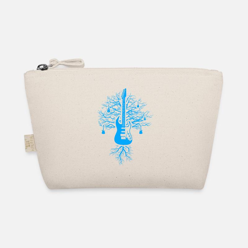 Guitar tree Organic Pouch