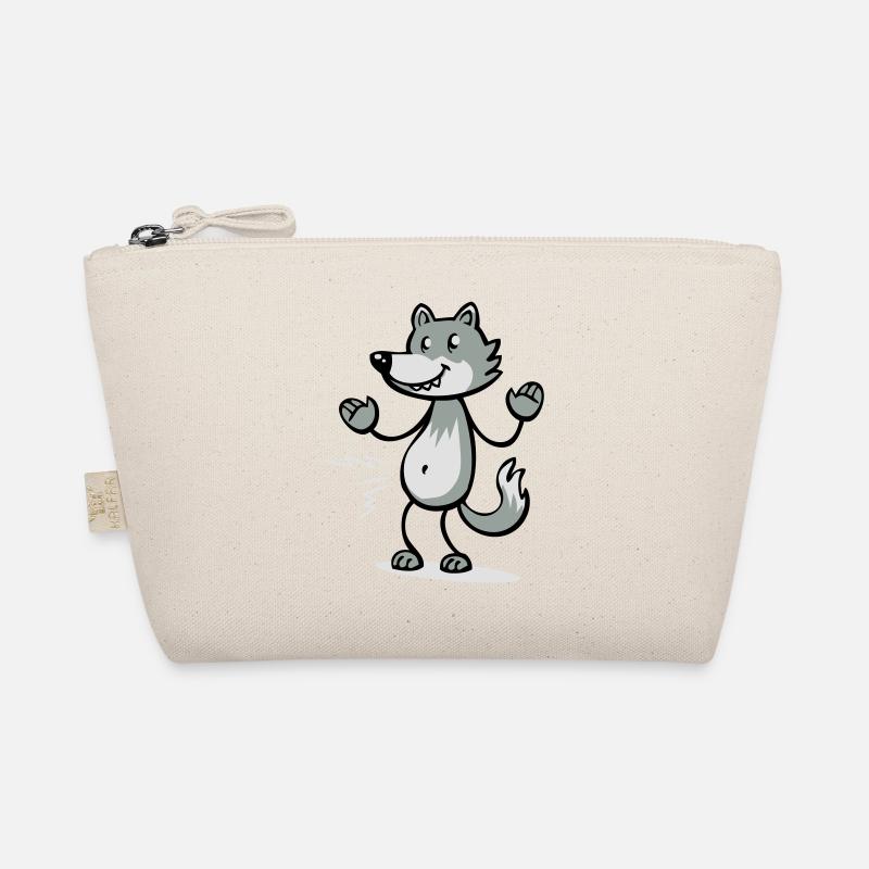 hungryWolf Bio-Täschchen