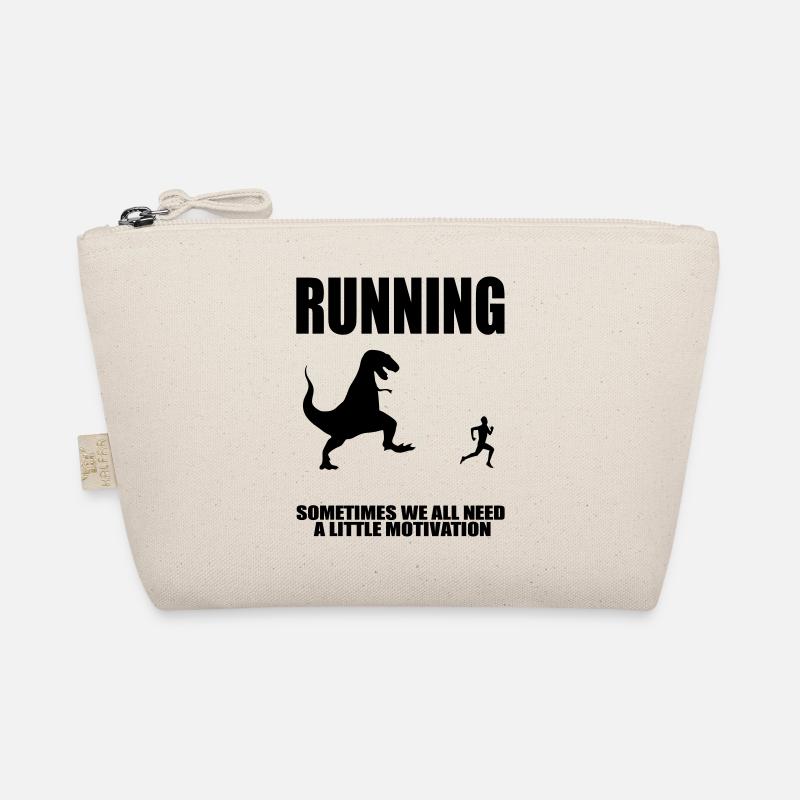running motivation Organic Pouch
