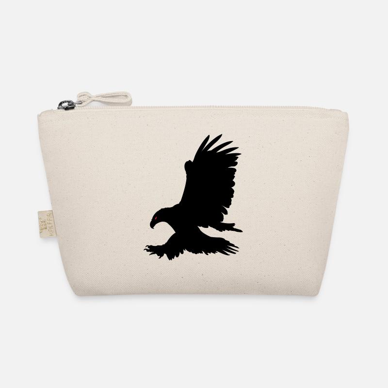 Black Eagle Organic Pouch