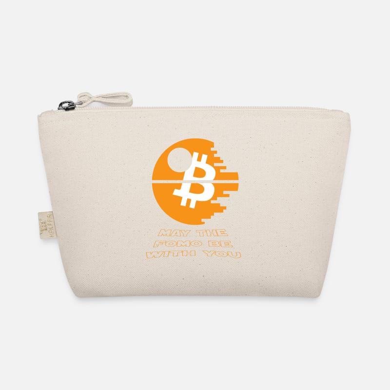 Bitcoin Star and Wars 2018 - Étoile de la mort - Crypto - Trousse biologique - nature