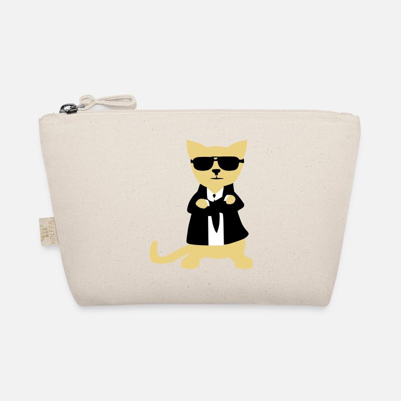 Bodyguard Cat Bio-Täschchen
