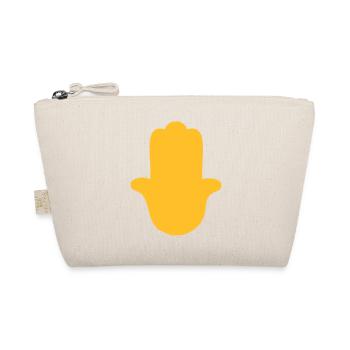 fatima khamsa main musulman kabbale - Trousse biologique - nature - Devant