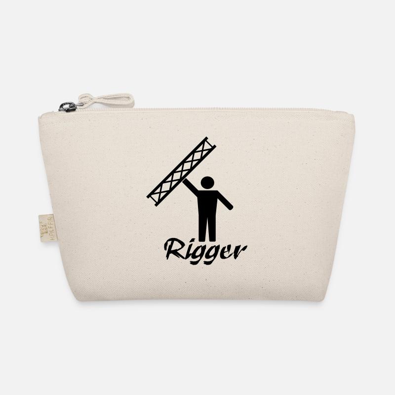 rigger Bio-Täschchen