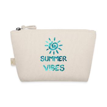 Summer Vibes - Trousse biologique - nature - Devant