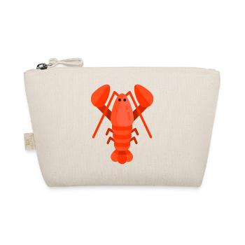 homard frais, gros, rouge - Trousse biologique - nature - Devant