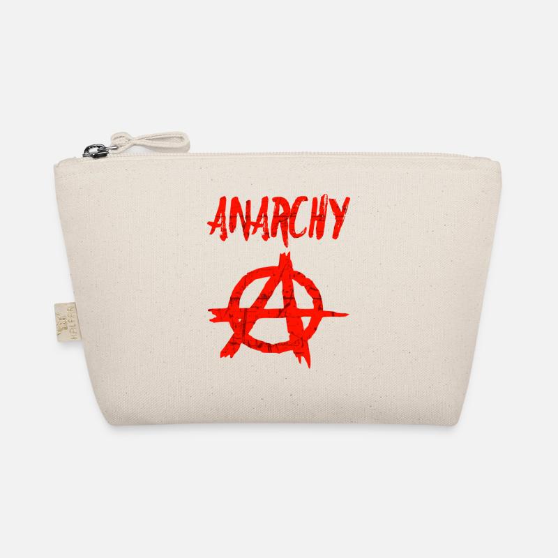 anarchy Organic Pouch