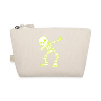 Halloween Dab Dance Squelette I esprit Dabbender - Trousse biologique - nature - Devant