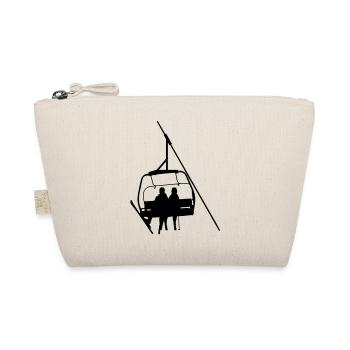 sesselbahn - Organic Pouch - nature - Front