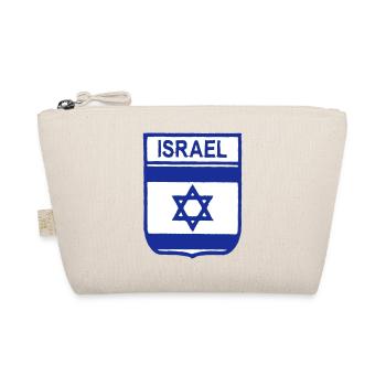 israel_hemblem - Organic Pouch - nature - Front