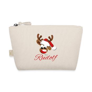 Team Rudolf - Bio-Täschchen - Natur - Vorne