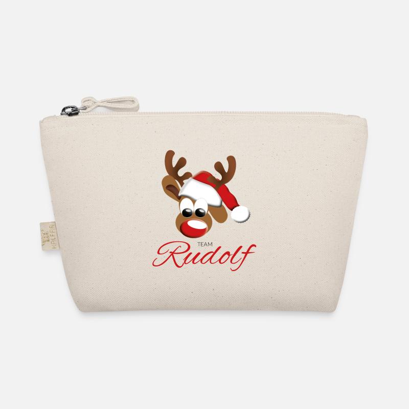 Team Rudolf Organic Pouch