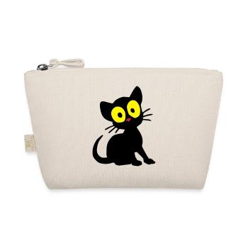 Chaton Georgie - Trousse biologique - nature - Devant