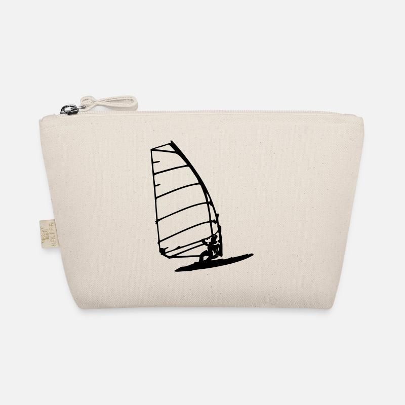 Windsurfing 1 Organic Pouch