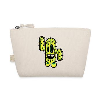 cactus nature comique - Trousse biologique - nature - Devant