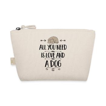 Chien - Trousse biologique - nature - Devant