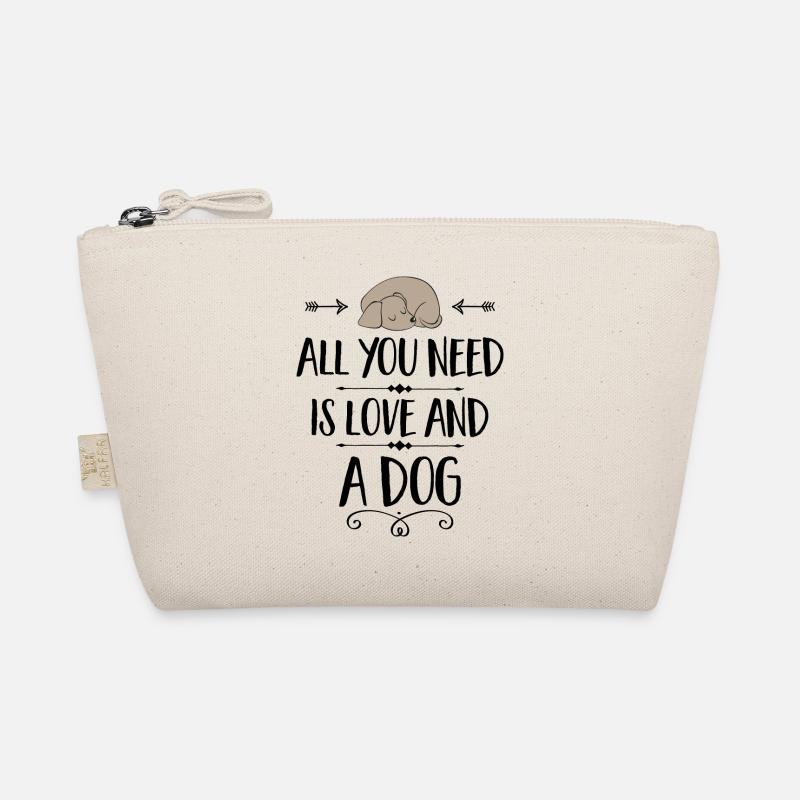 Chien Trousse biologique