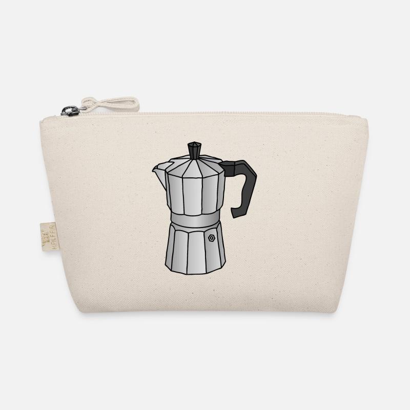 Espresso coffee maker Organic Pouch