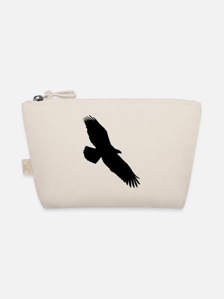 aigle planant dans le ciel - Trousse biologique - nature